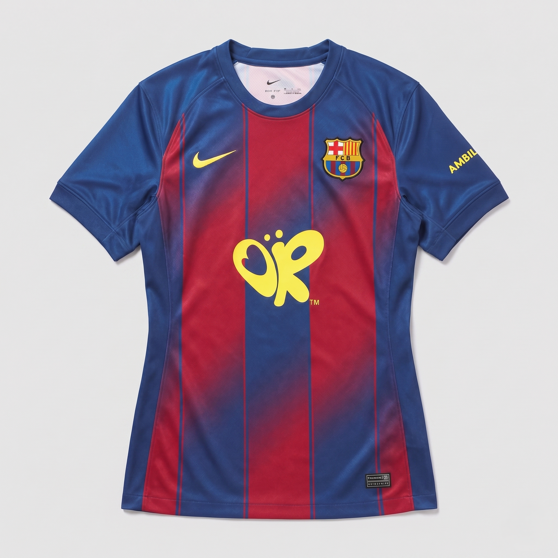 Barcelona - Home 25/26 Women’s Jersey