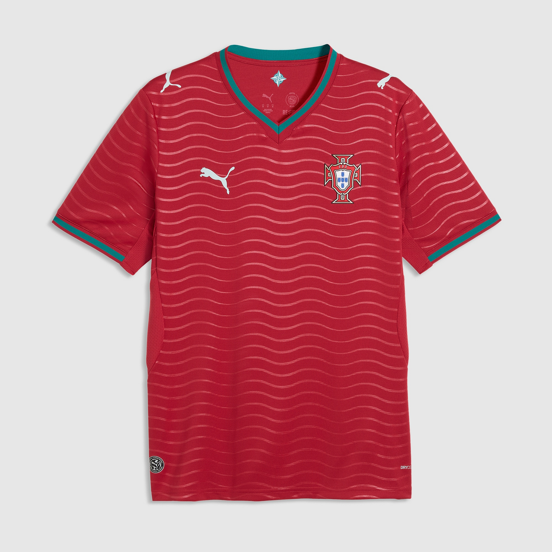 Portugal - Home 26/27 Men's Jersey