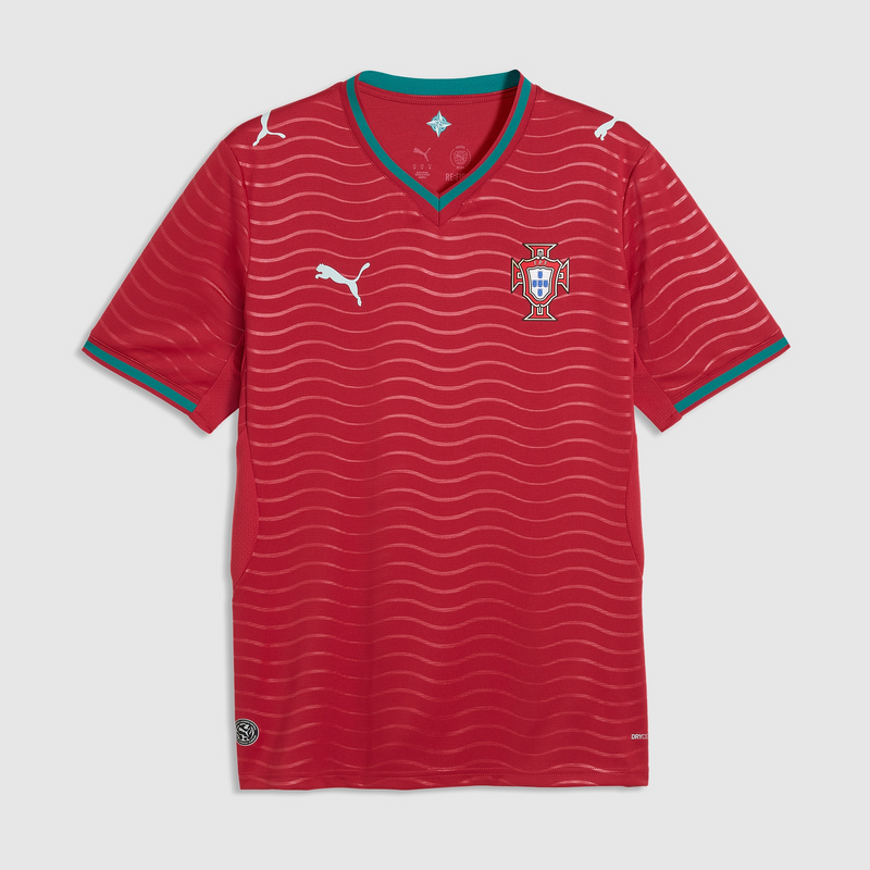 Portugal - Home 26/27 Men's Jersey
