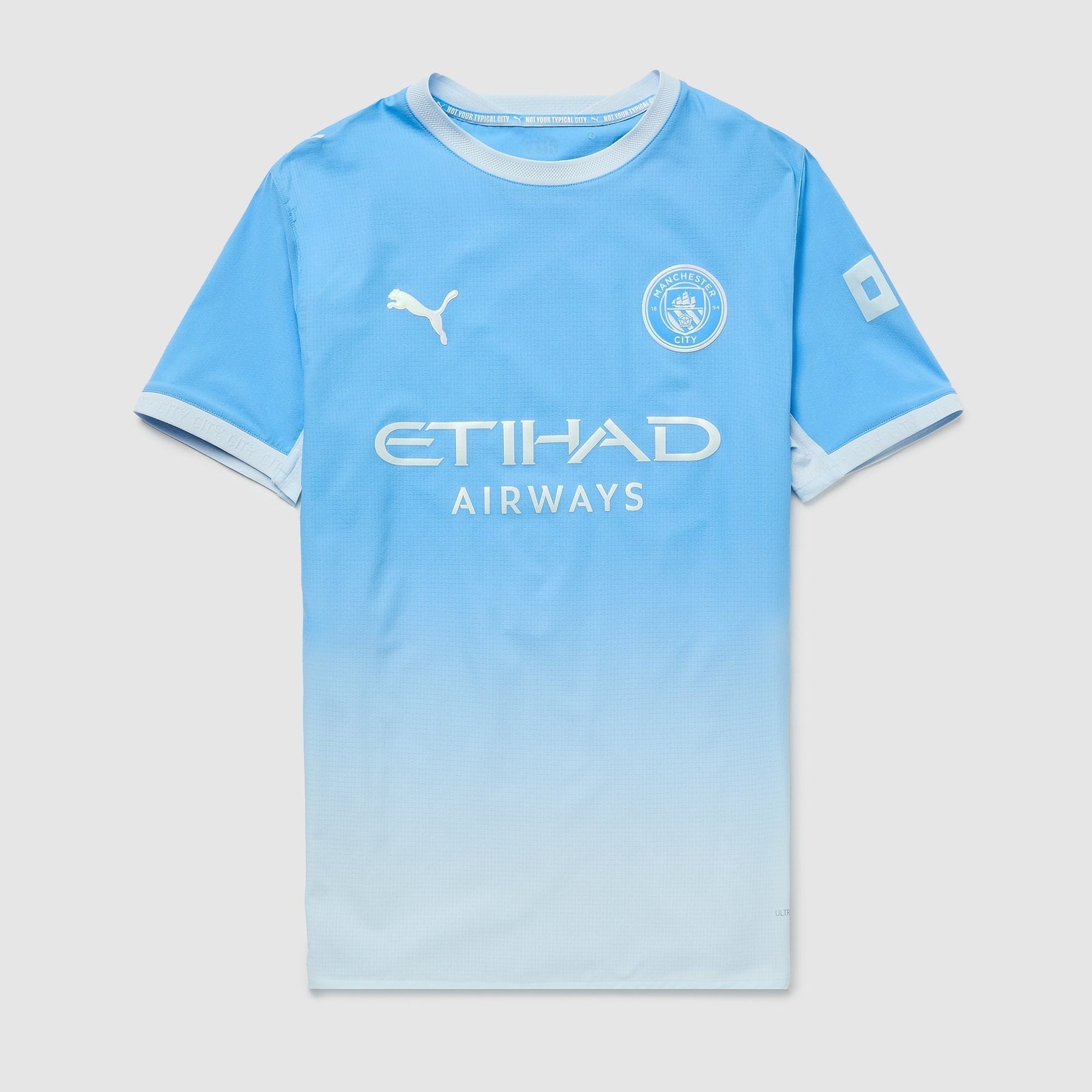 Manchester City - Home 26/27 Player Edition Jersey