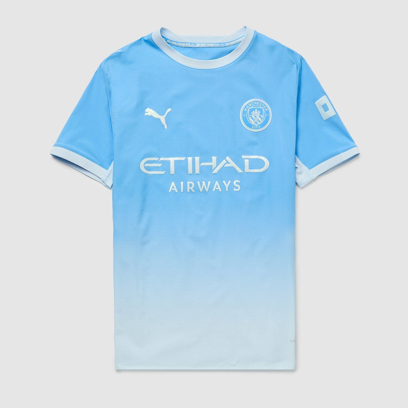 Manchester City - Home 26/27 Player Edition Jersey
