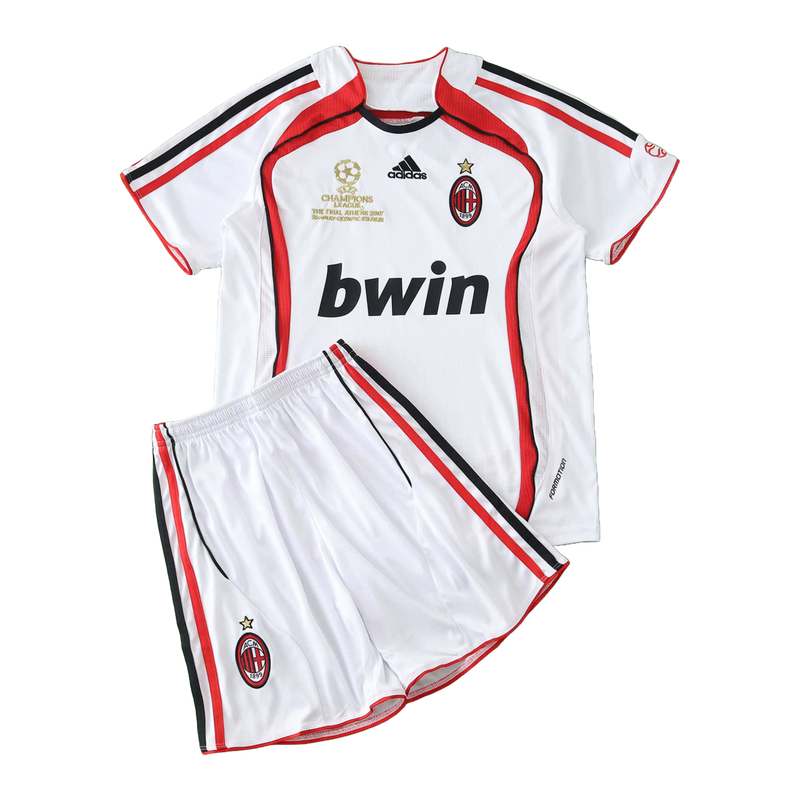 AC Milan - Retro Away 2006/07 Jersey