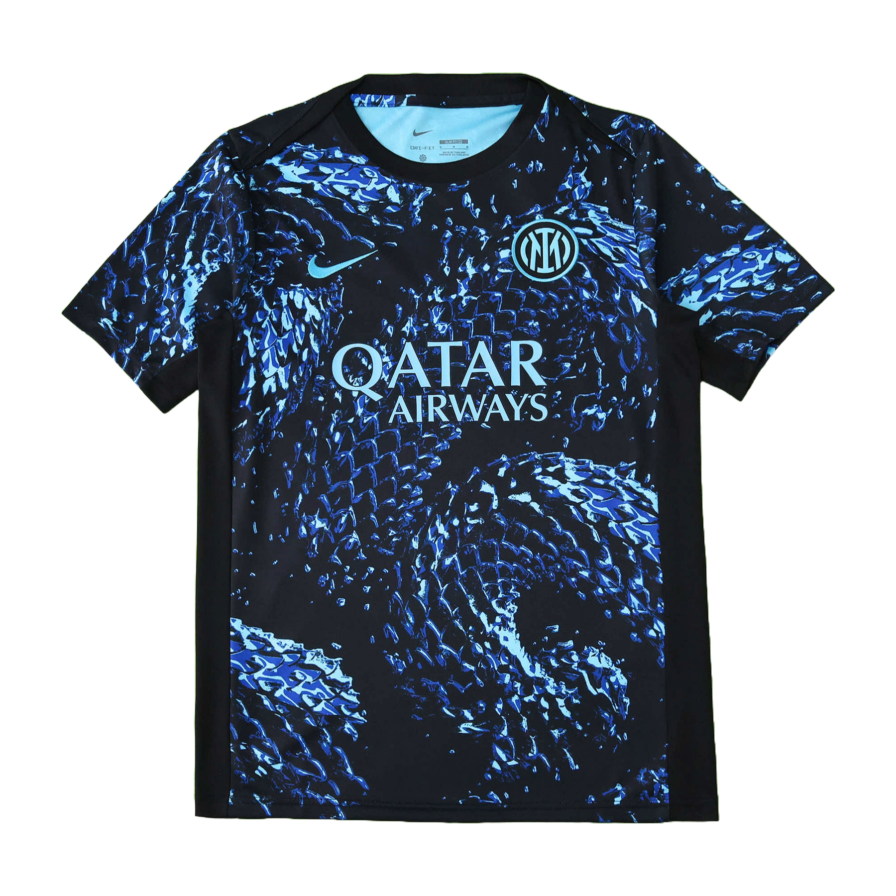 Inter Milan - Pre-Match 25/26 Jersey