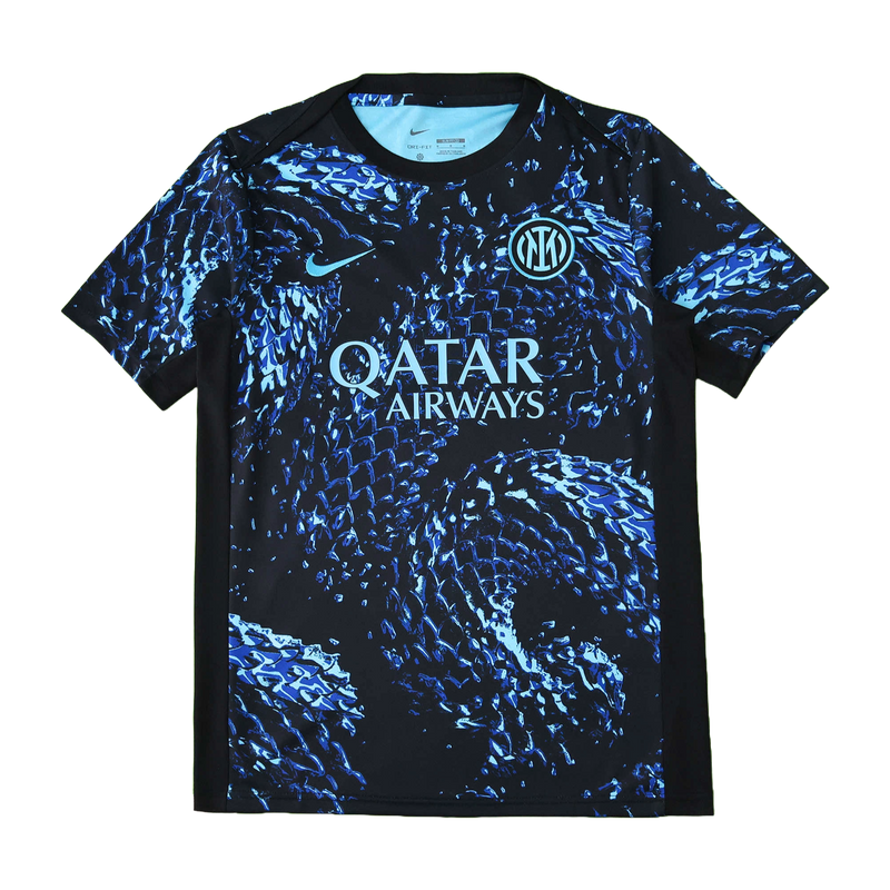 Inter Milan - Pre-Match 25/26 Jersey