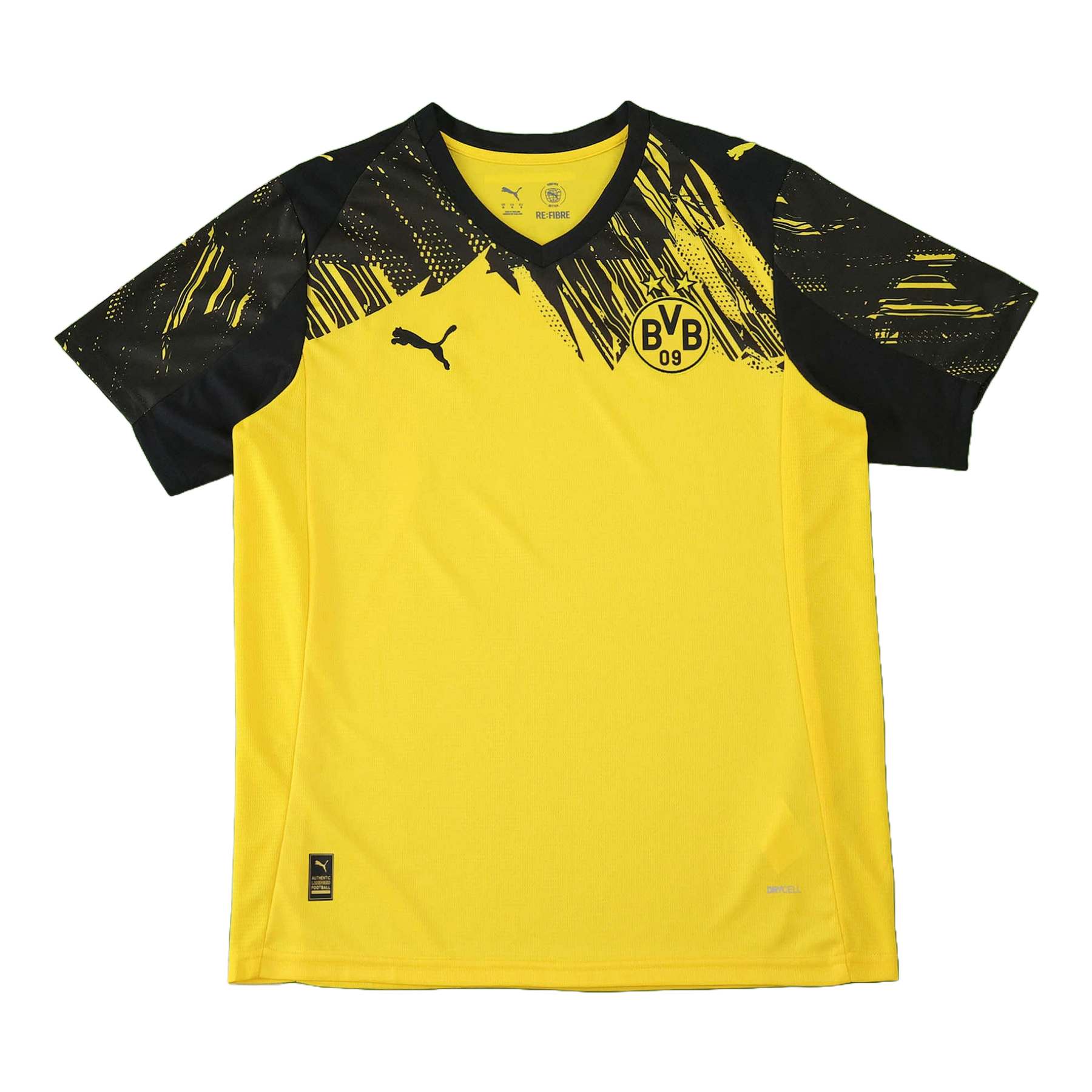 Borussia Dortmund - Home 25/26 Men's Jersey