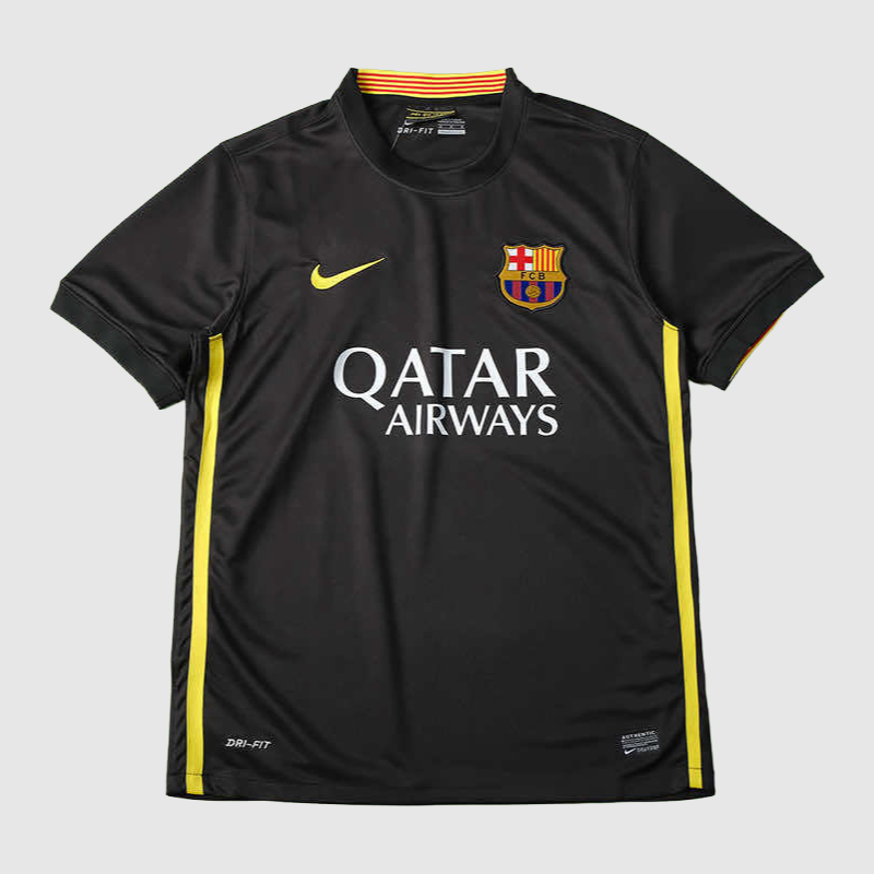 Barcelona - Retro Third 2013/14 Jersey