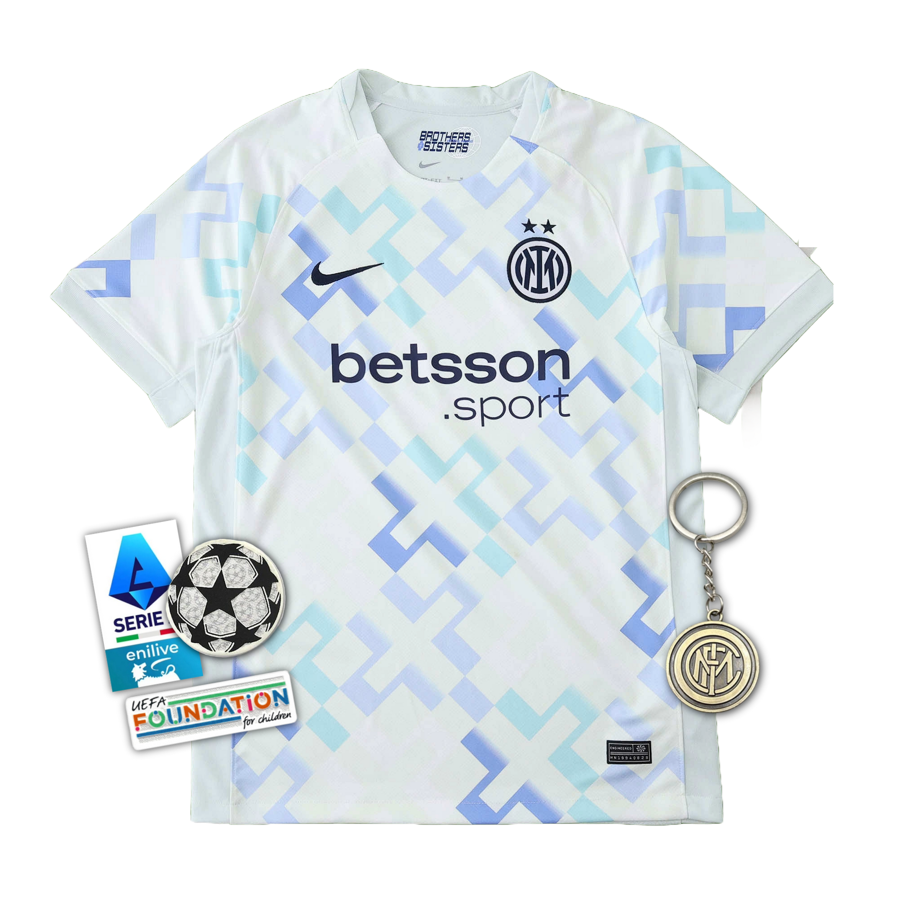 Inter Milan - Away 25/26 Men's Jersey
