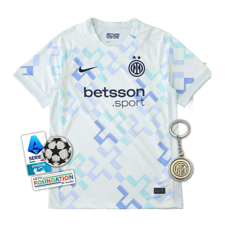 Inter Milan - Away 25/26 Men's Jersey