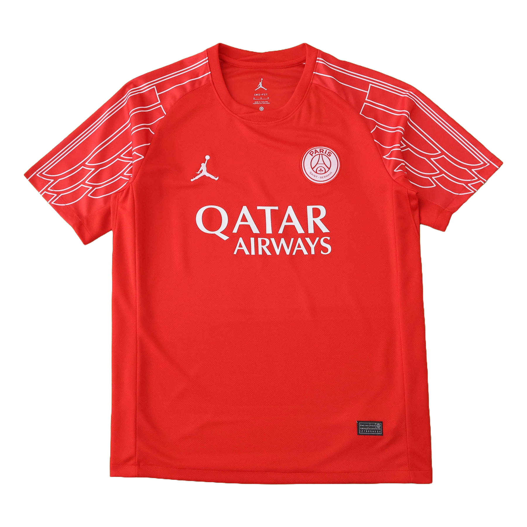 PSG - Fourth 25/26 Men's Jersey