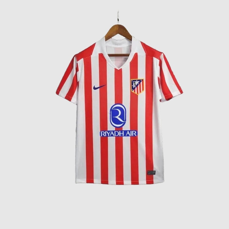 Atlético Madrid - Home 25/26 Men's Jersey