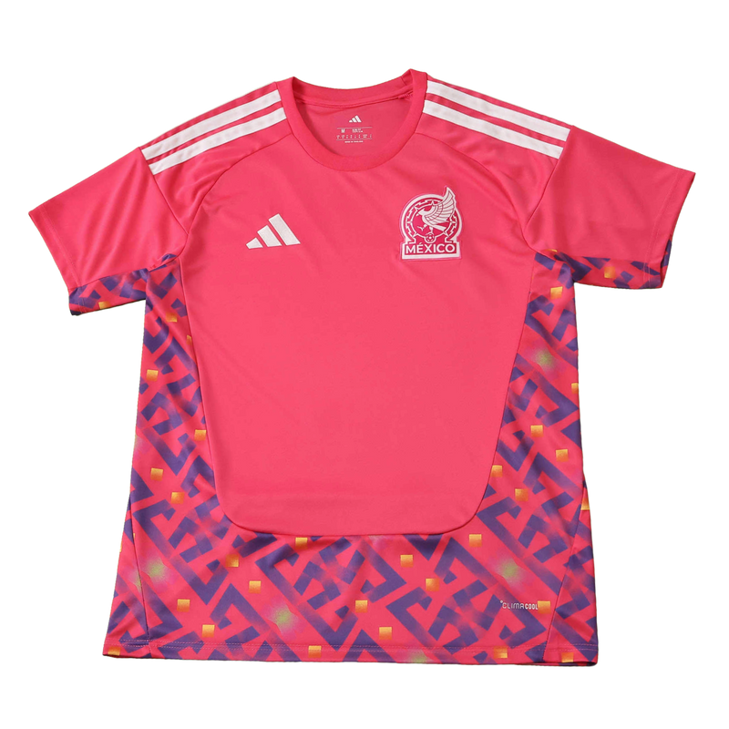 Mexico - Goalkeeper 26/27 Jersey