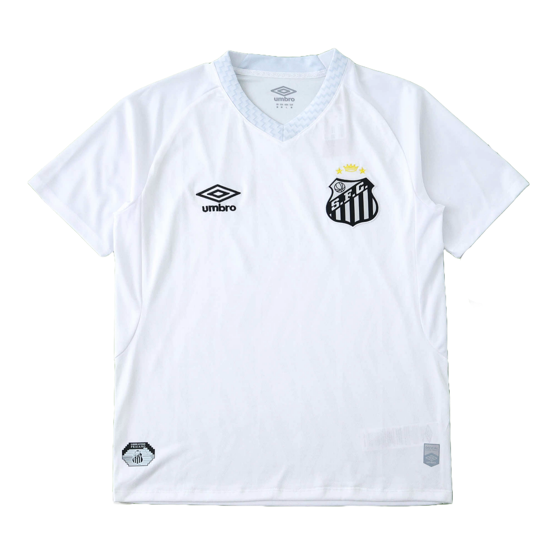 Santos - Home 25/26 Men's Jersey