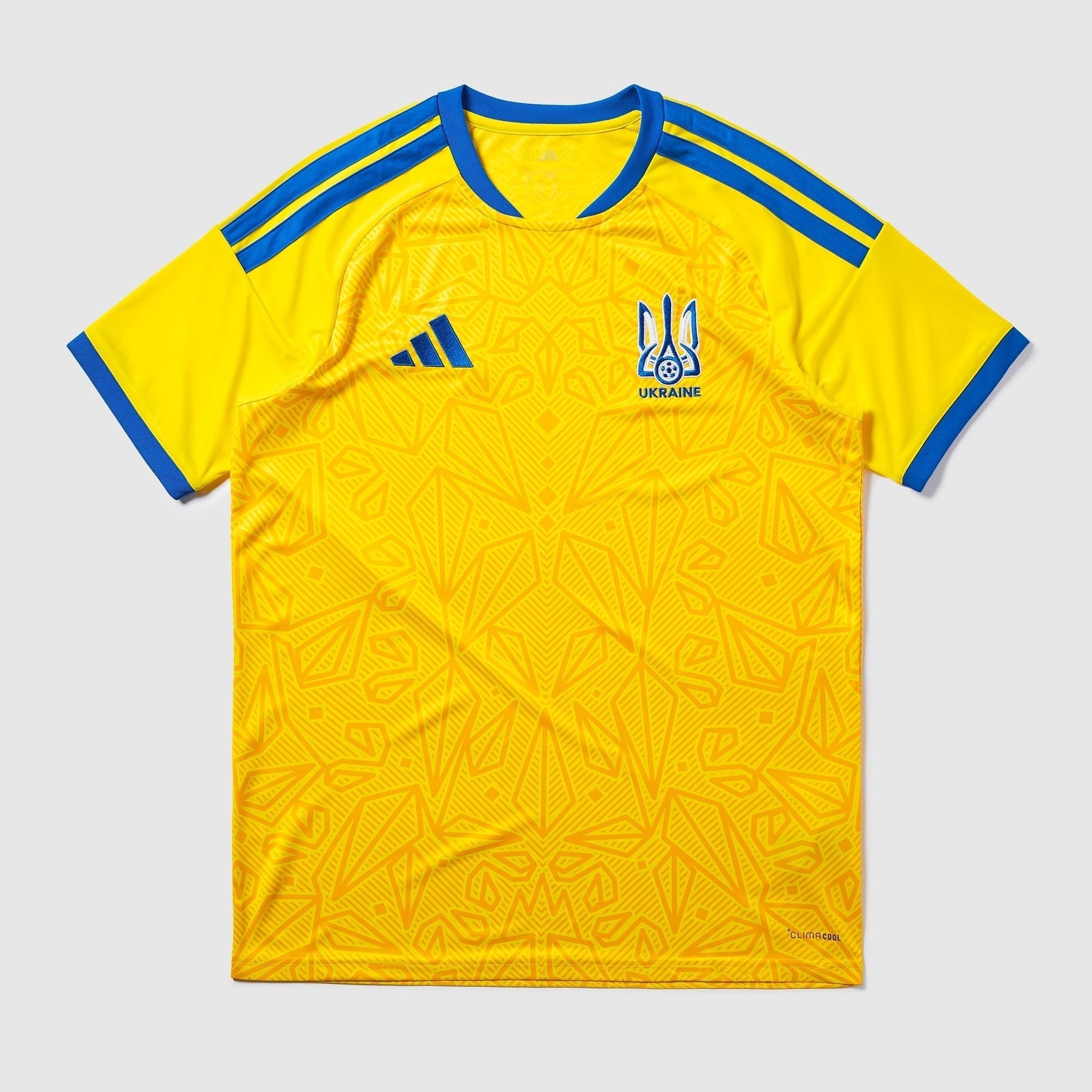 Ukraine - Home 26/27 Men's Jersey