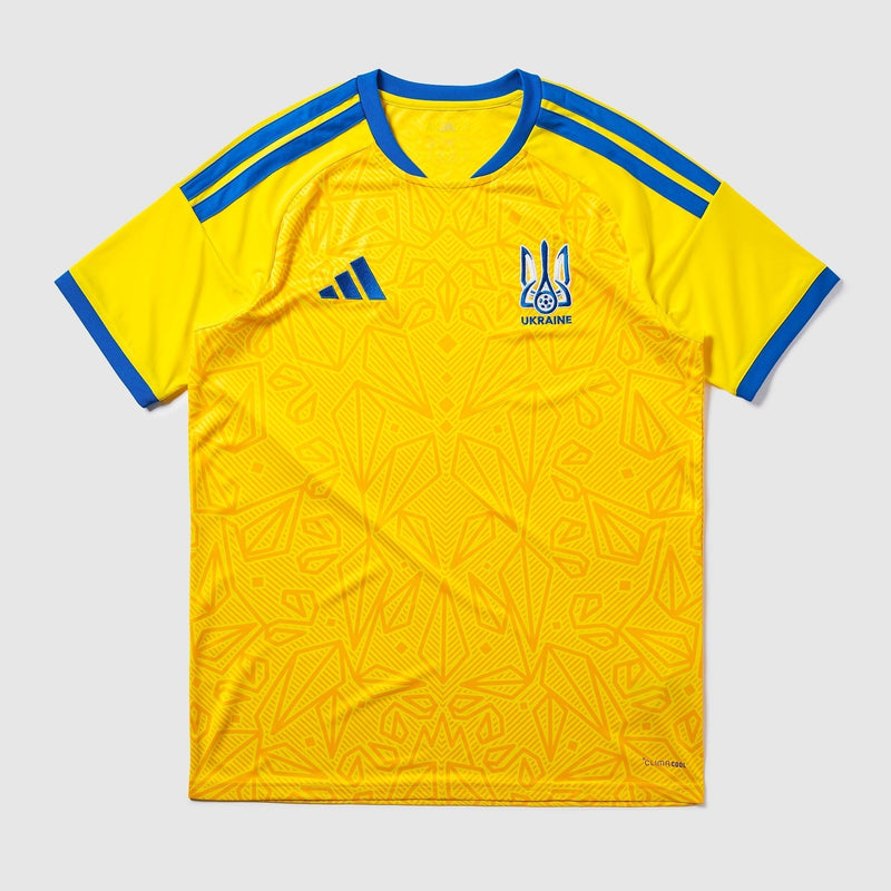 Ukraine - Home 26/27 Men's Jersey