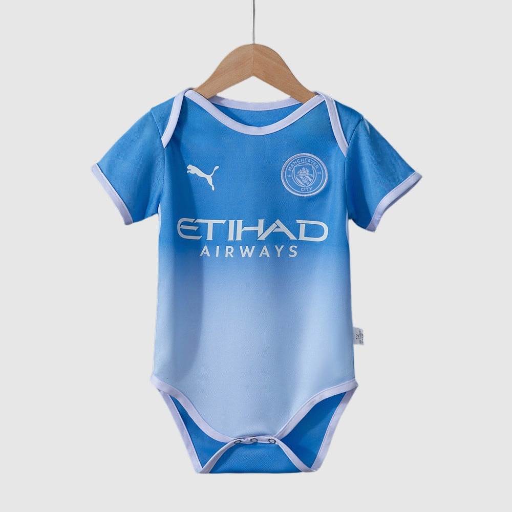 Manchester City - Home 26/27 Baby Jersey