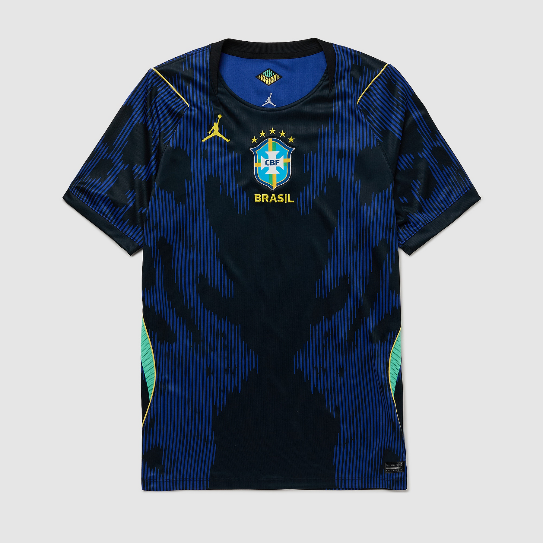 Brazil - Away 26/27 Player Edition Jersey