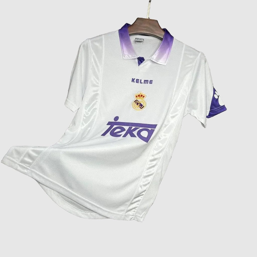Real Madrid - Retro Home 1997/98 Jersey