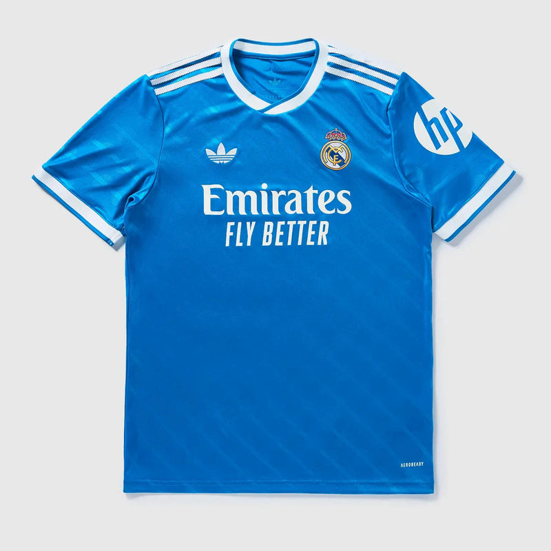 Real Madrid - Third 25/26 Men's Jersey
