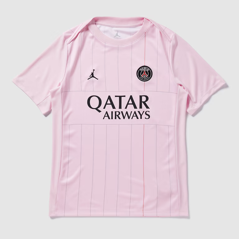 PSG - Pre-Match Fourth 25/26 Jersey