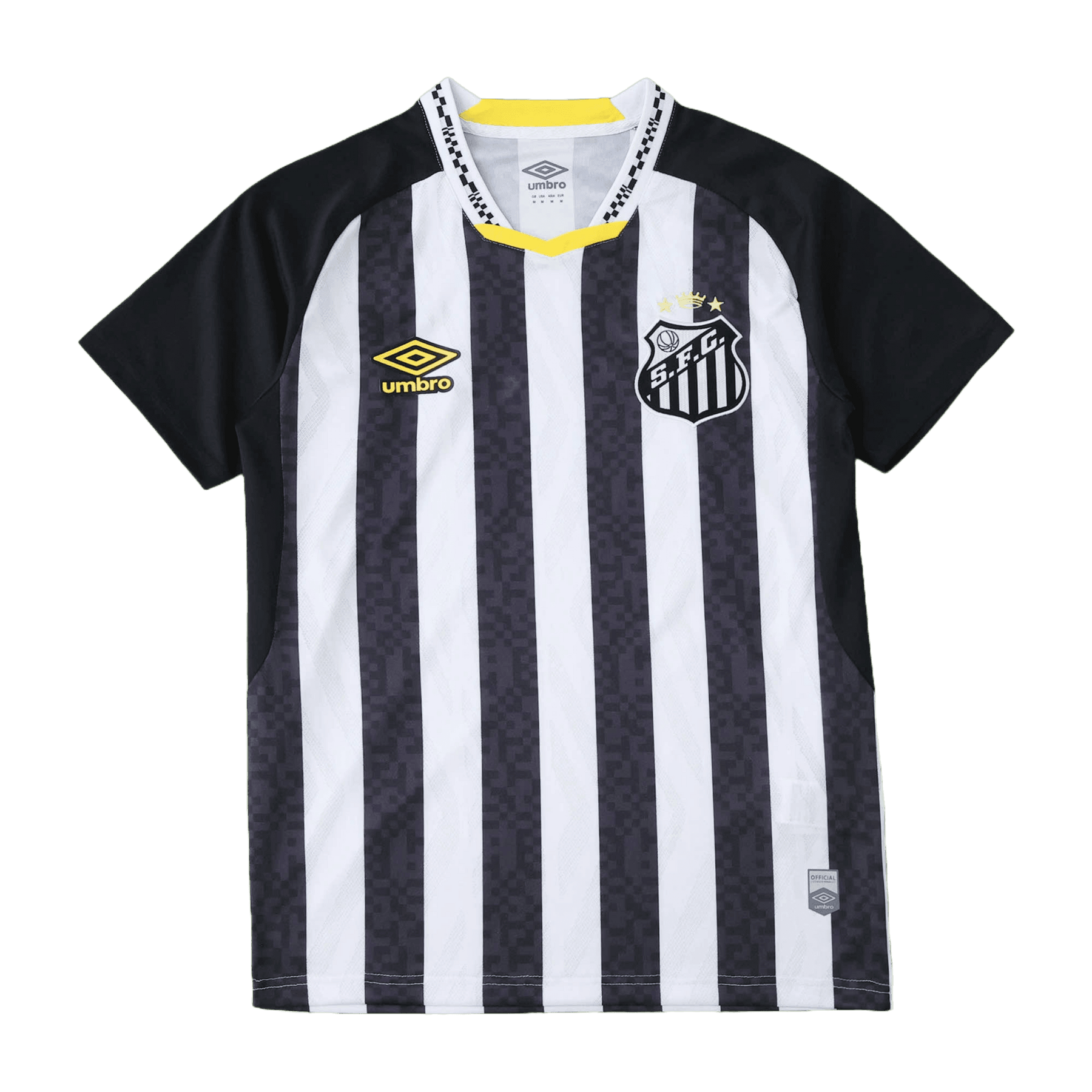 Santos - Away 25/26 Men's Jersey