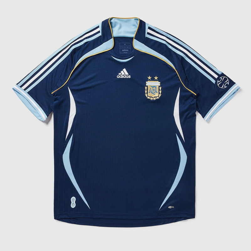 Argentina - Retro Away 2006 Jersey