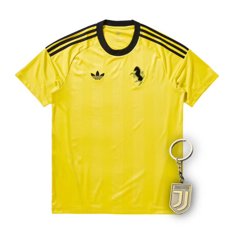 Juventus - Goalkeeper 25/26 Jersey