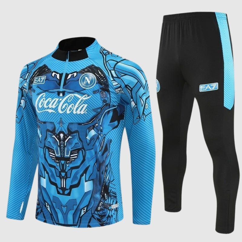 Napoli - Training 25/26 Tracksuit Kit