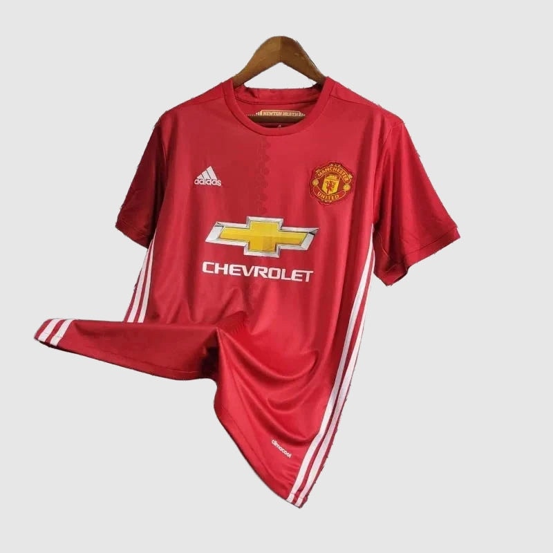 Manchester United - Retro Home 16/17 Jersey