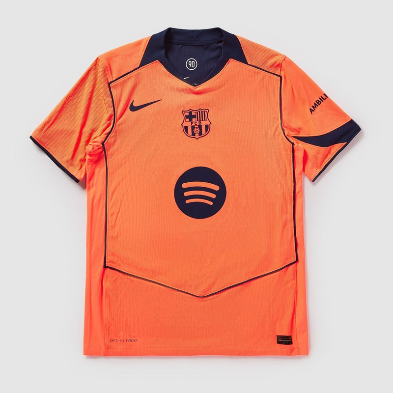 Barcelona - Third 25/26 Player Edition Jersey