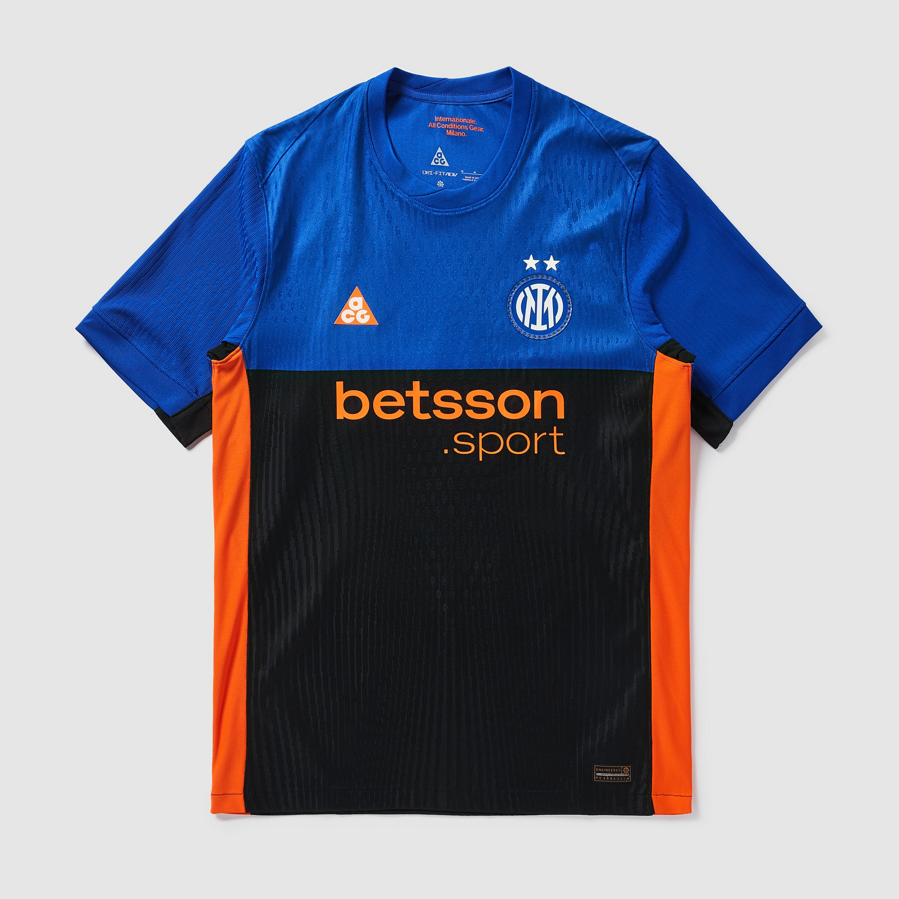Inter Milan - Fourth 25/26 Player Edition Jersey