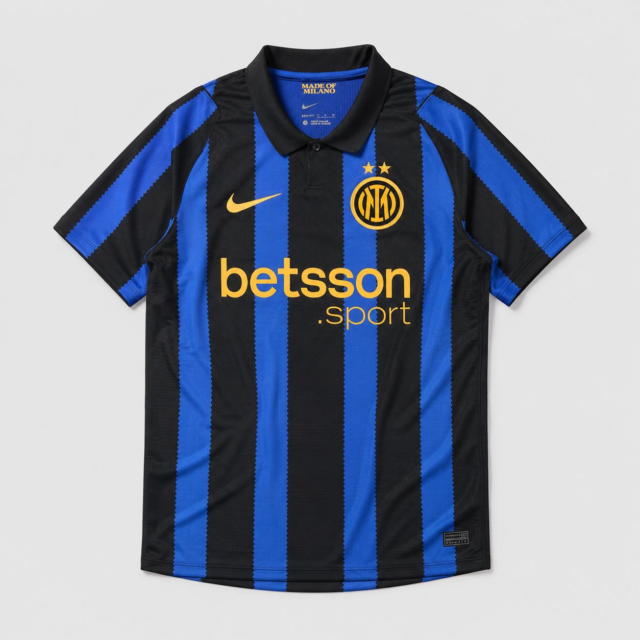 Inter Milan - Home 26/27 Men's Jersey