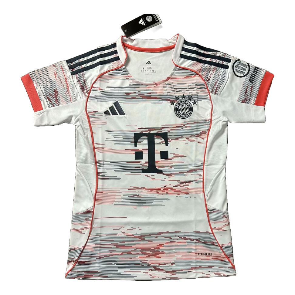 Bayern Munich - Away 25/26 Women’s Jersey