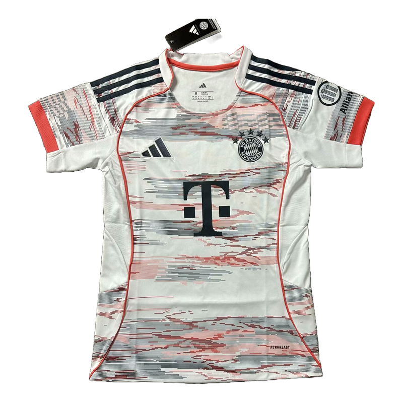Bayern Munich - Away 25/26 Women’s Jersey