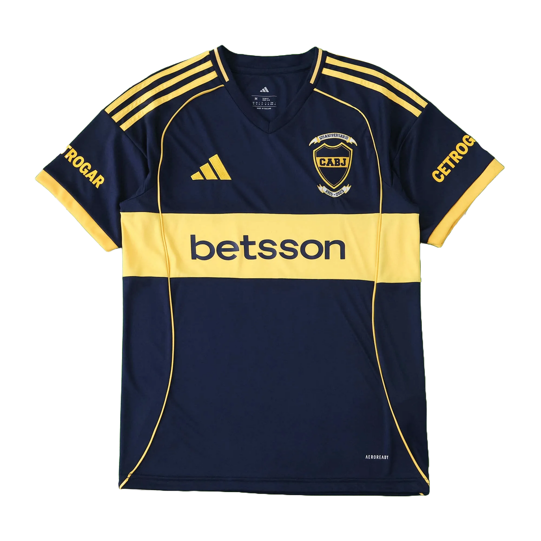 Boca Juniors - Home 25/26 Kids Jersey Kit