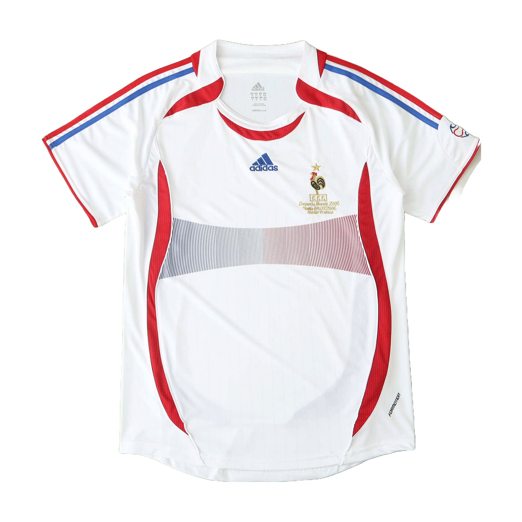 France - Retro 2006 Jersey