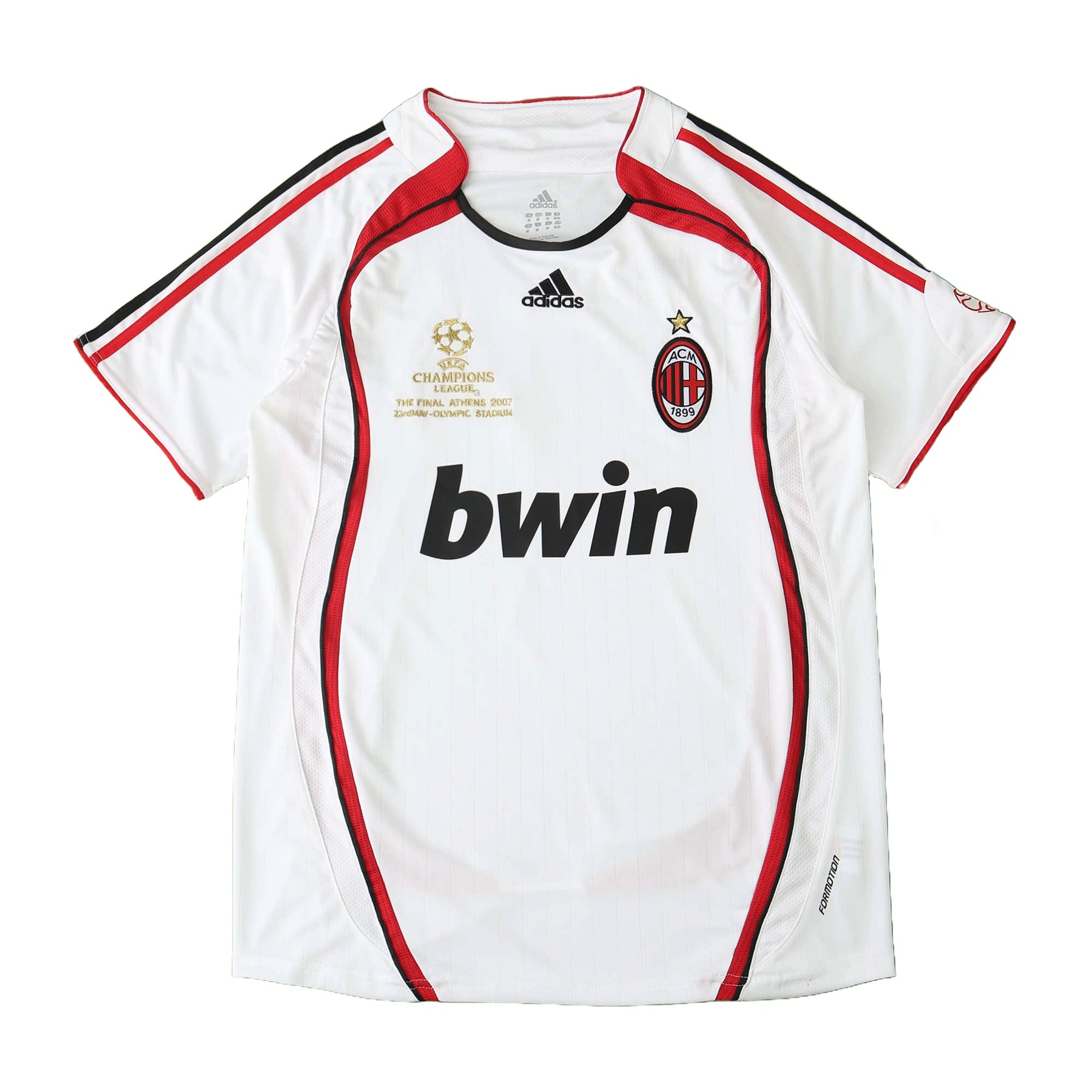 AC Milan - Retro Away 2006/07 Jersey