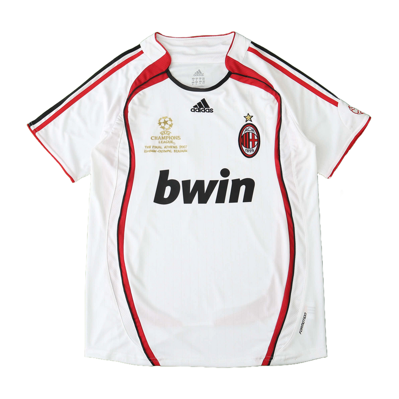 AC Milan - Retro Away 2006/07 Jersey