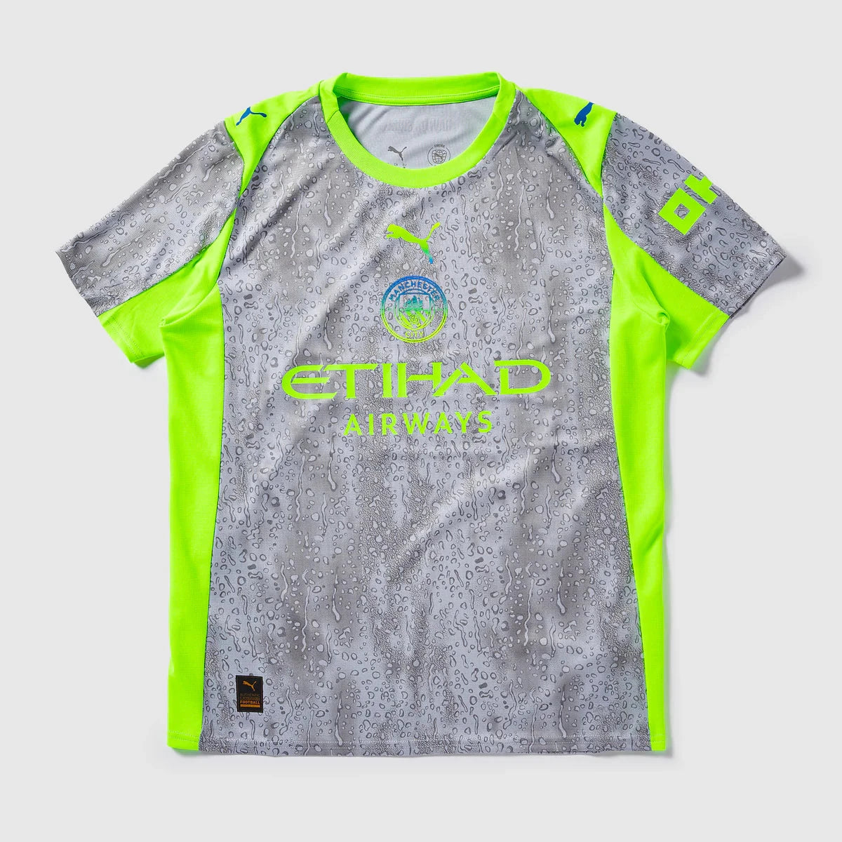 Manchester City - Away 25/26 Men's Jersey
