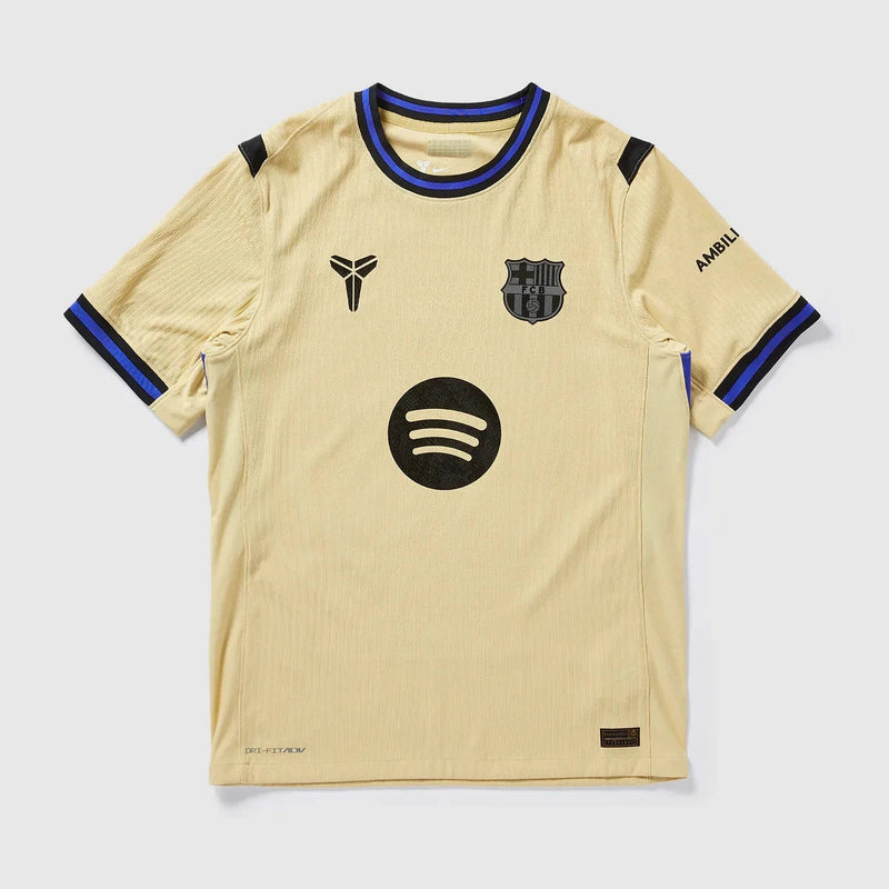 Barcelona - Away 25/26 Player Edition Jersey