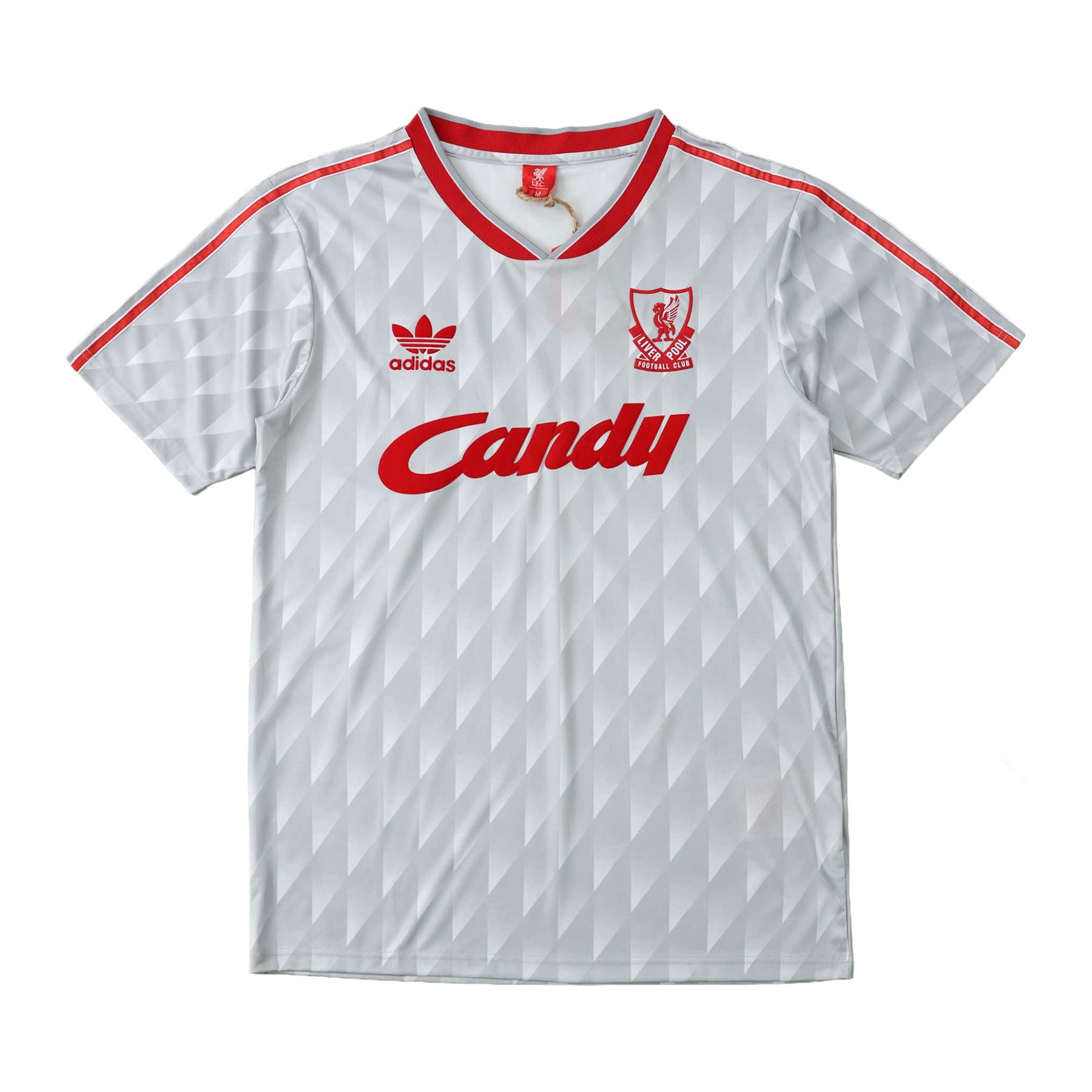 Liverpool - Retro Away 1989/91 Jersey