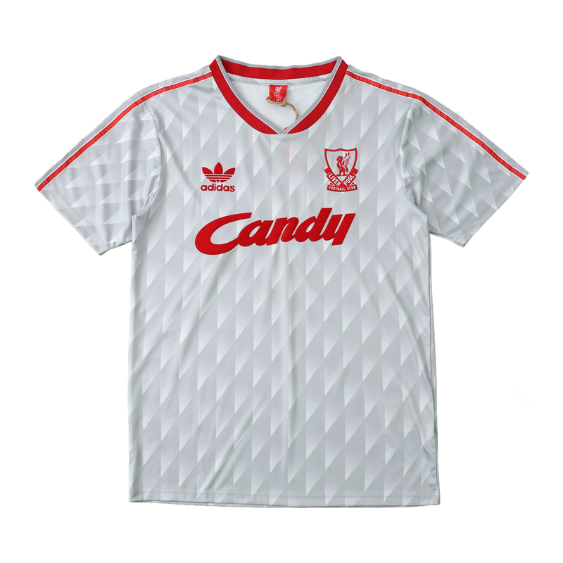 Liverpool - Retro Away 1989/91 Jersey