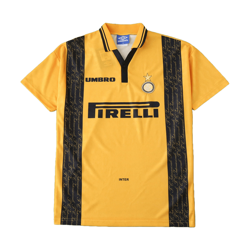 Inter Milan - Retro Third 1996/97 Jersey