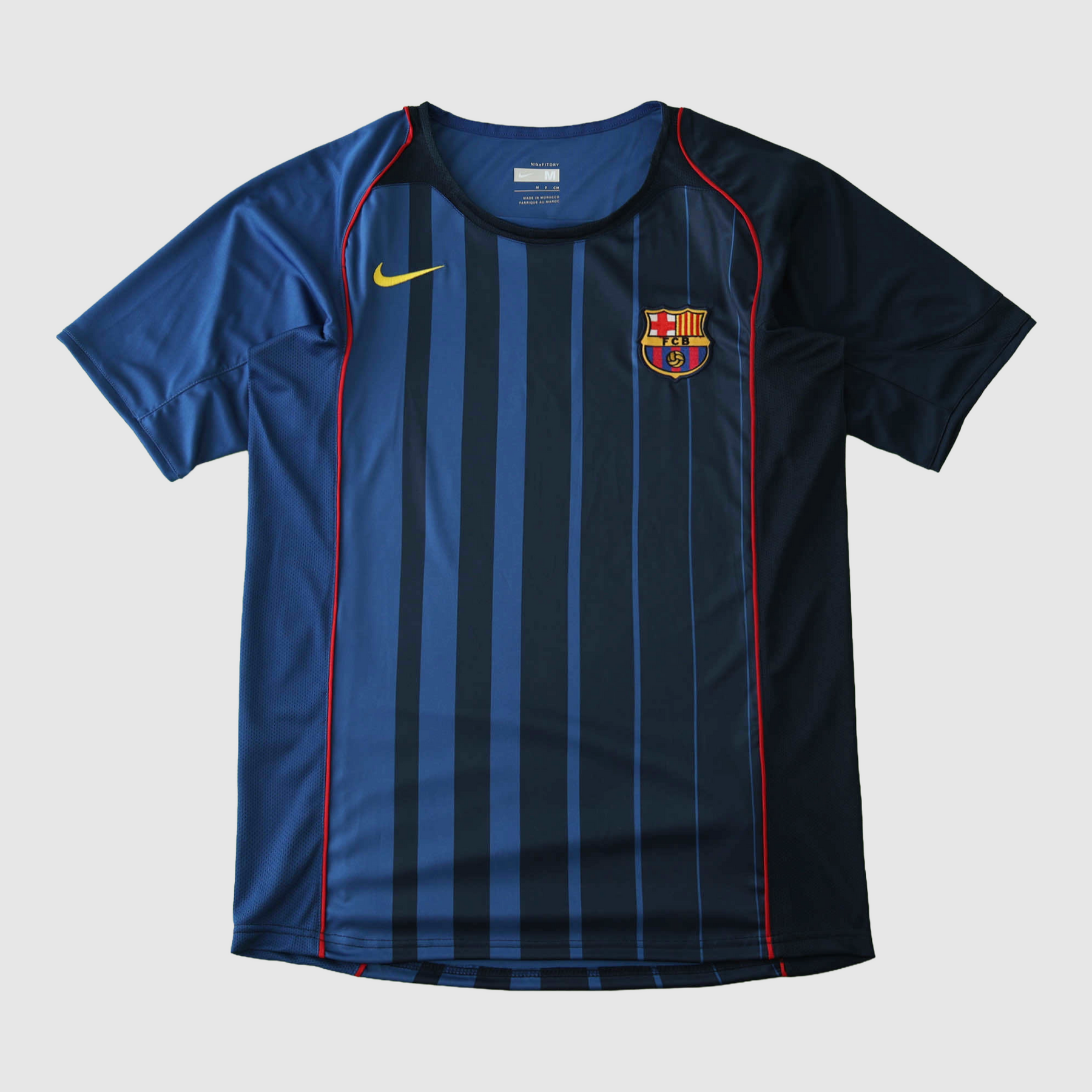 Barcelona - Retro Away 2004/05 Jersey