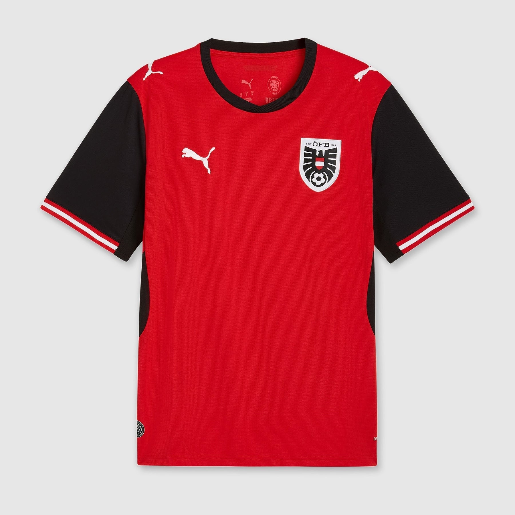 Austria - Home 26/27 Men's Jersey