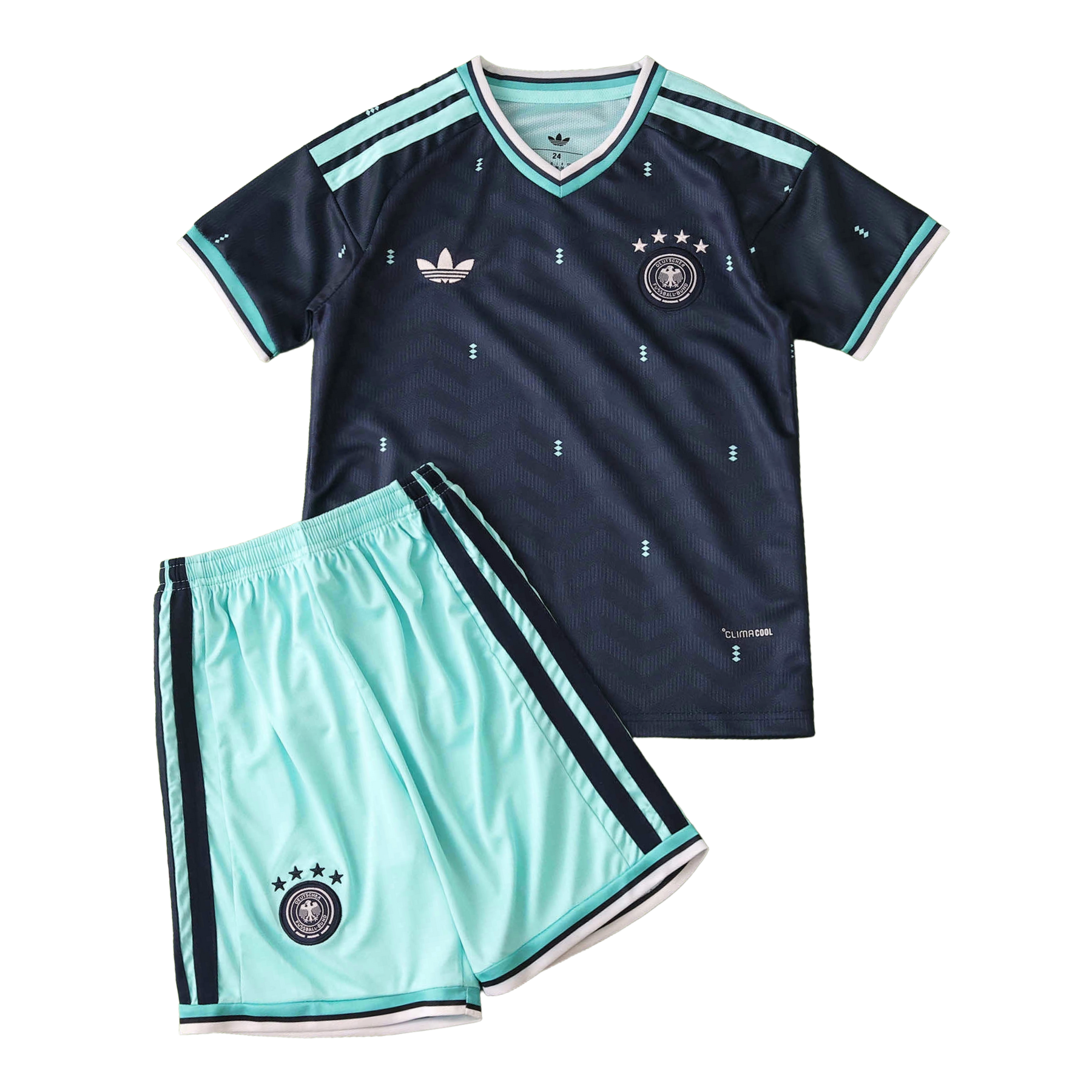 Germany - Away 26/27 Kids Jersey Kit