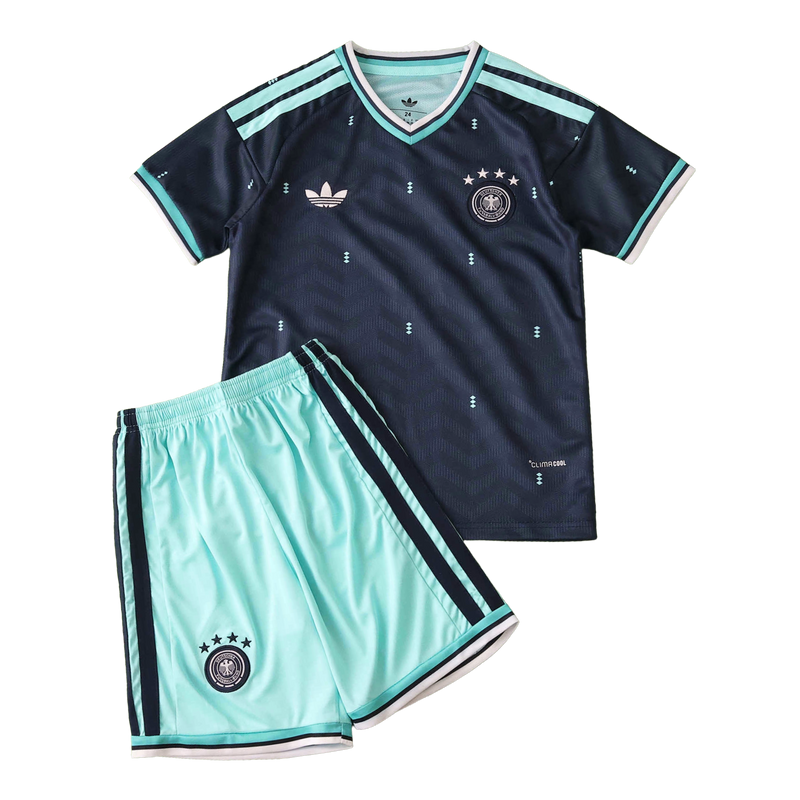 Germany - Away 26/27 Kids Jersey Kit