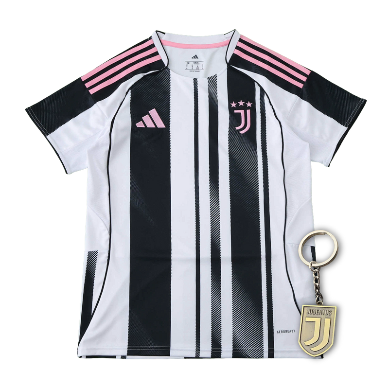 Juventus - Home 25/26 Men's Jersey