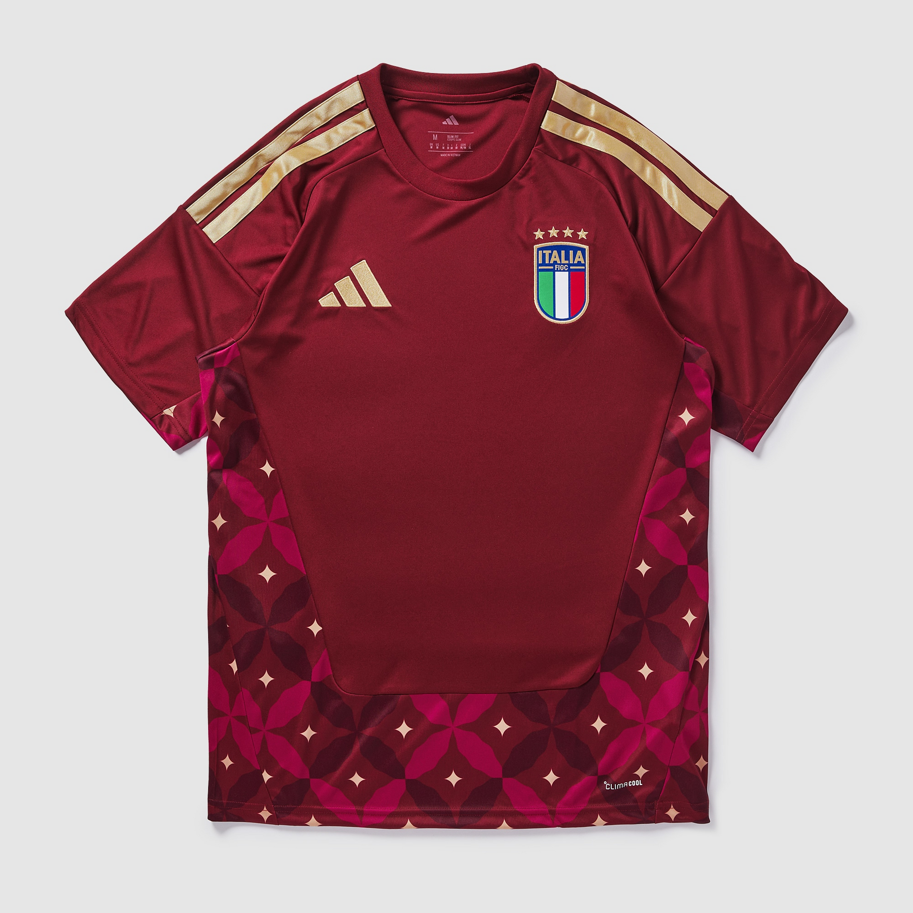 Italy - Goalkeeper 26/27 Jersey