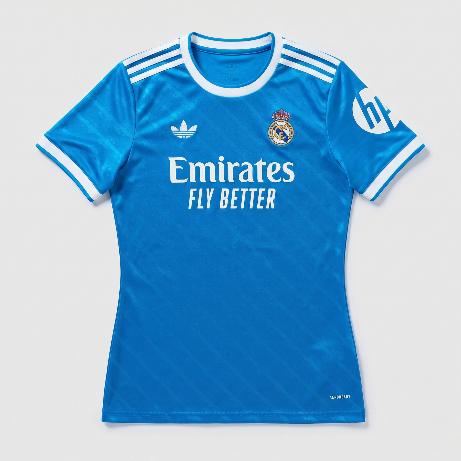 Real Madrid - Third 25/26 Women’s Jersey