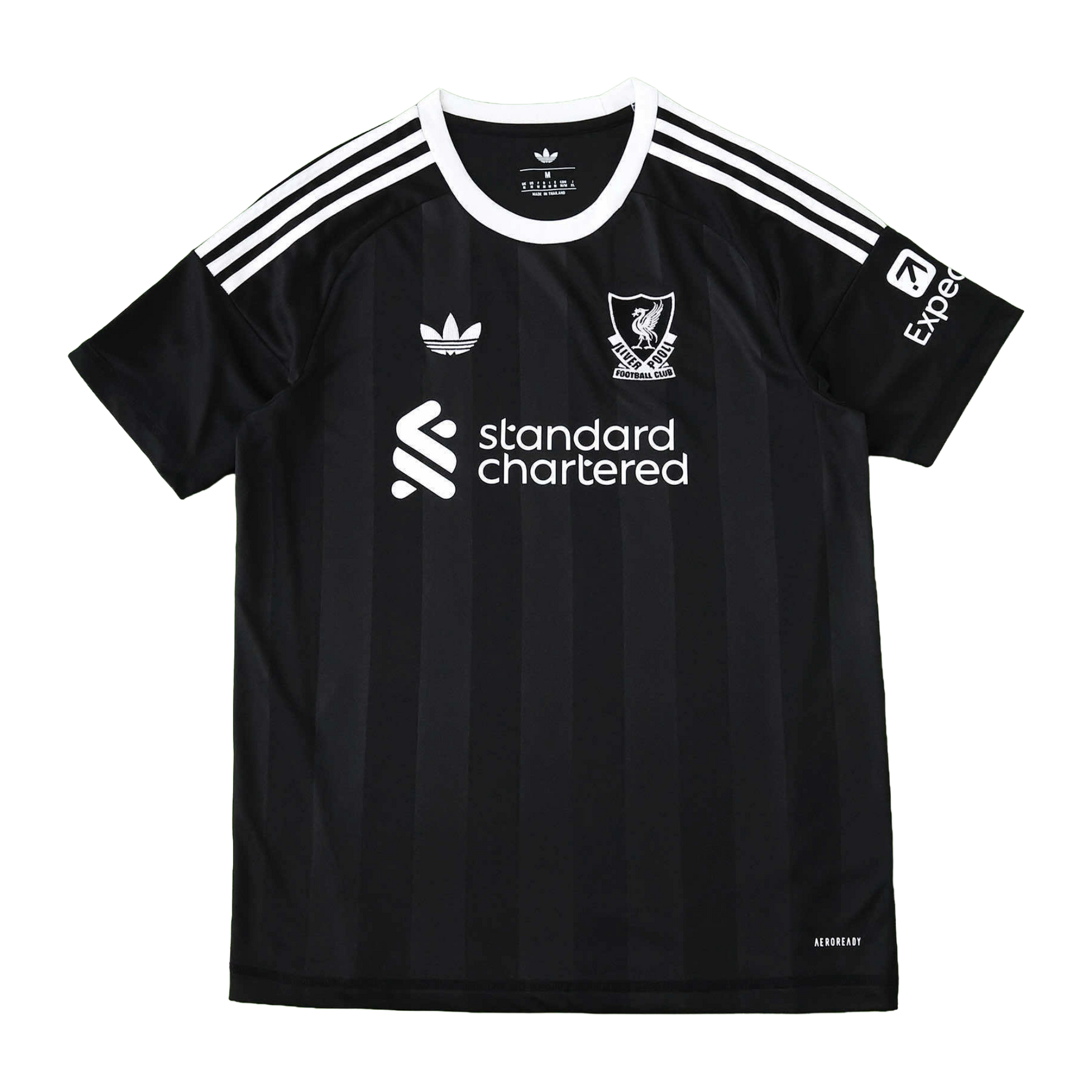 Liverpool - 4 25/26 Goalkeeper Jersey